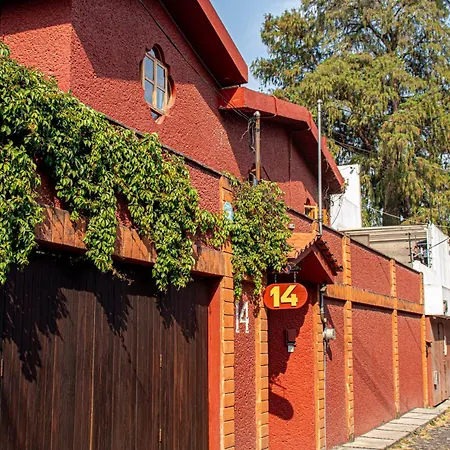 La Casita de Coyoacán