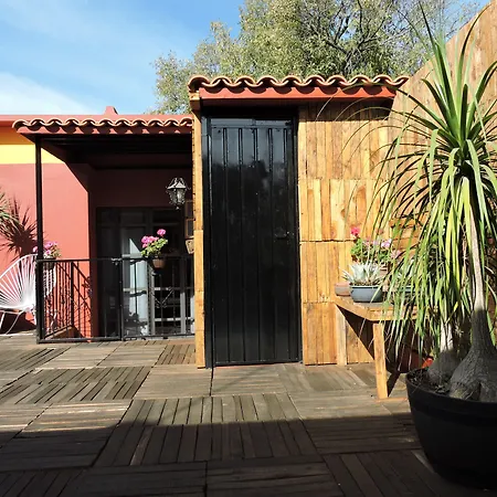 La Casita De Coyoacan