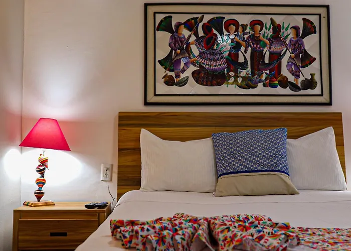 La Casita De Coyoacan 3* Mexico City