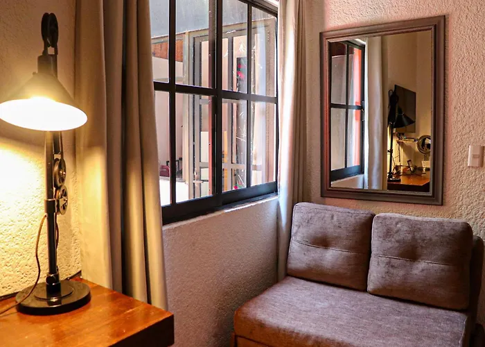 La Casita De Coyoacan 3*