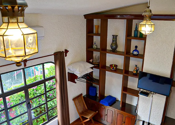 La Casita De Coyoacan