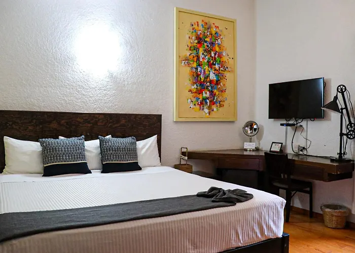 Inn La Casita De Coyoacan
