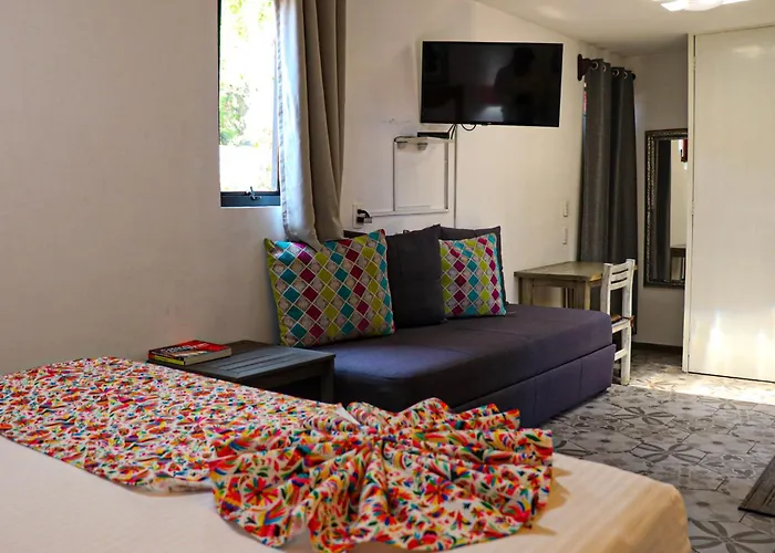 La Casita De Coyoacan Inn 3*