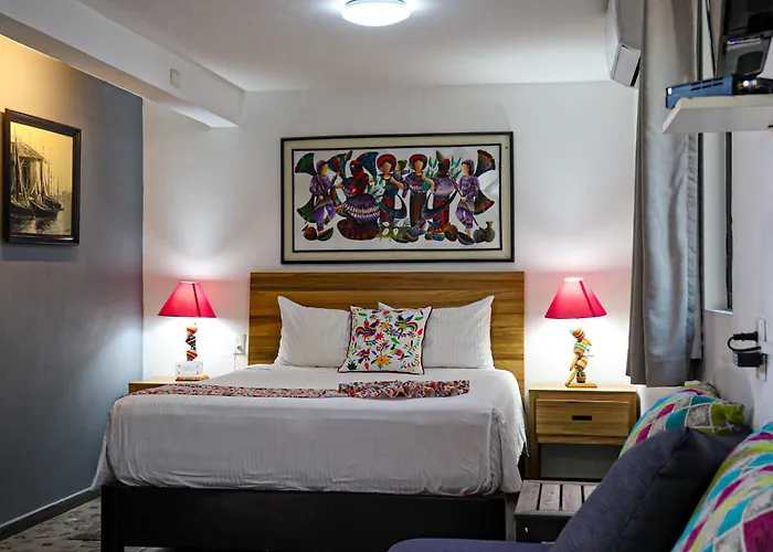 La Casita De Coyoacan Mexico City