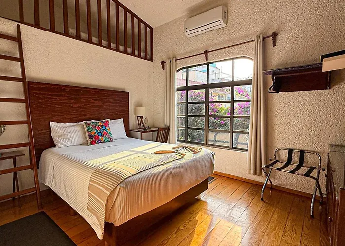 Inn La Casita De Coyoacan