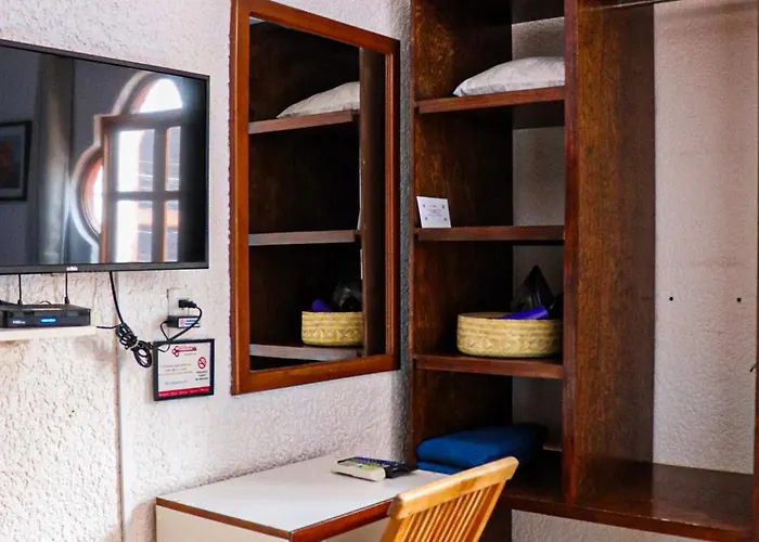 Inn La Casita De Coyoacan Mexico City