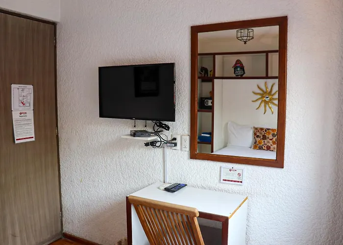 La Casita De Coyoacan Inn Mexico City