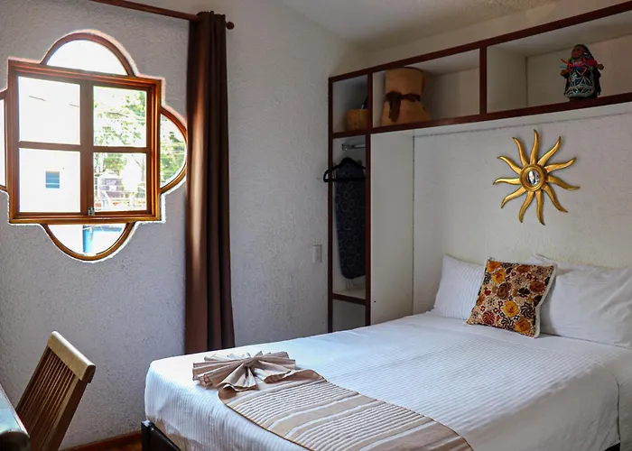 Inn La Casita De Coyoacan Mexico City