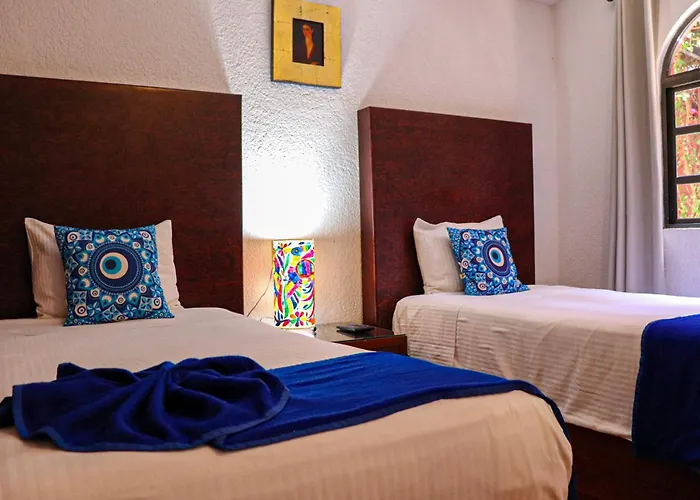 La Casita De Coyoacan 3*