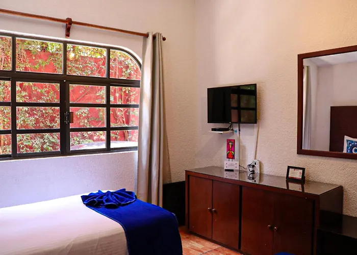 Inn La Casita De Coyoacan