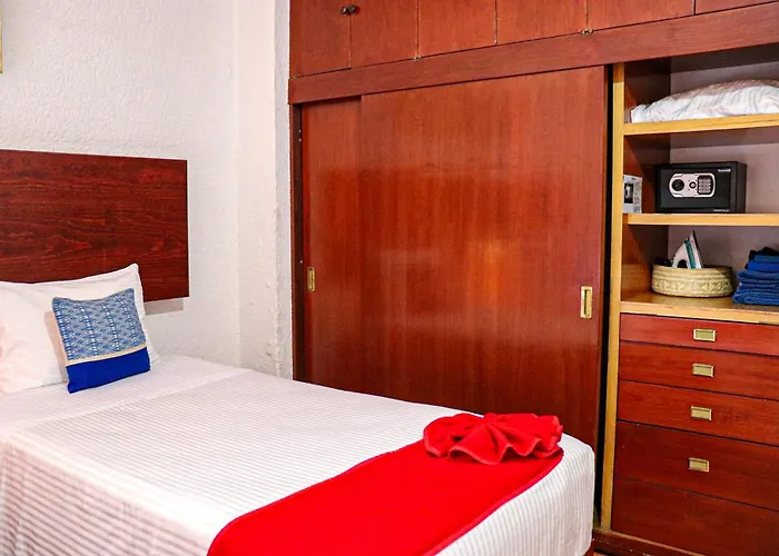 Inn La Casita De Coyoacan 3*