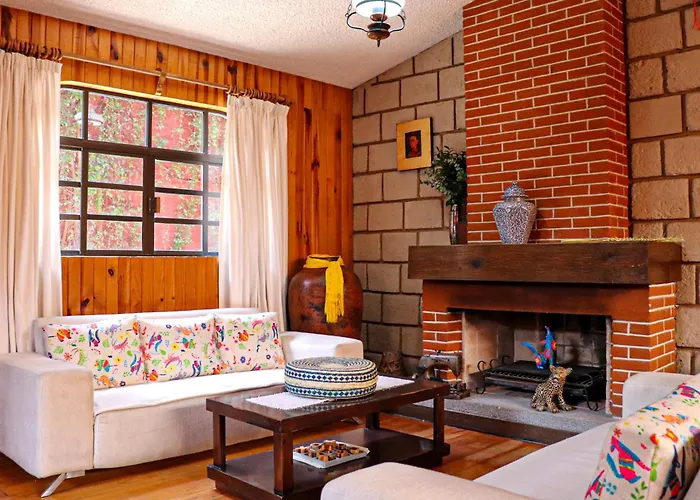 Inn La Casita De Coyoacan Mexico City