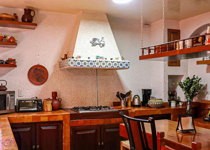 Inn La Casita De Coyoacan