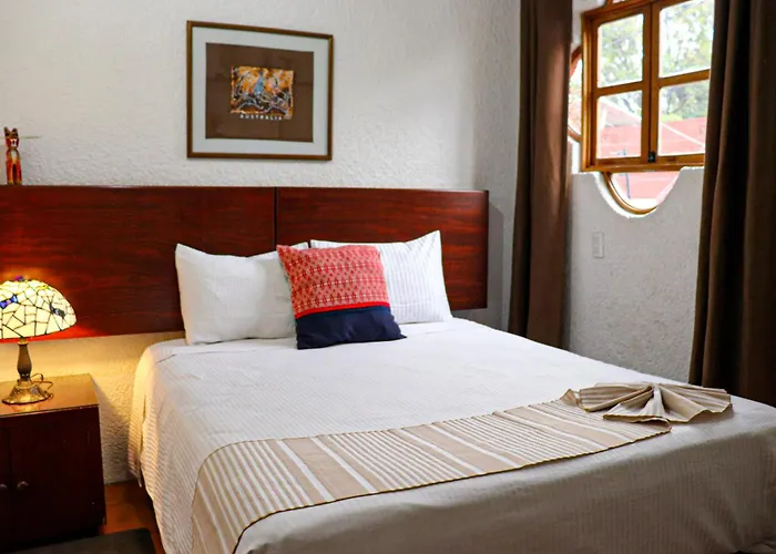 La Casita De Coyoacan