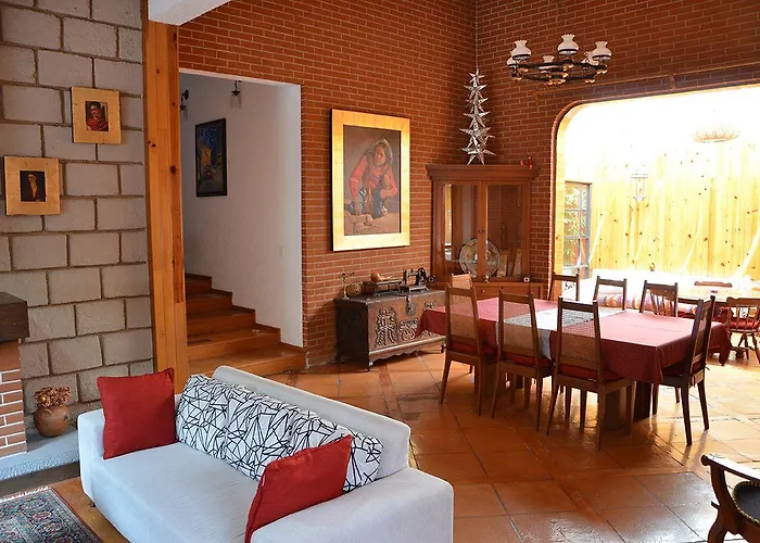 Inn La Casita De Coyoacan