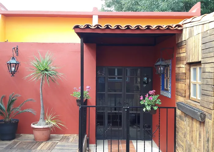Inn La Casita De Coyoacan