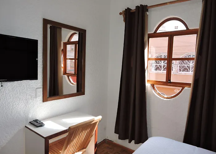 La Casita De Coyoacan Inn