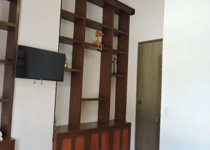 La Casita De Coyoacan 3*