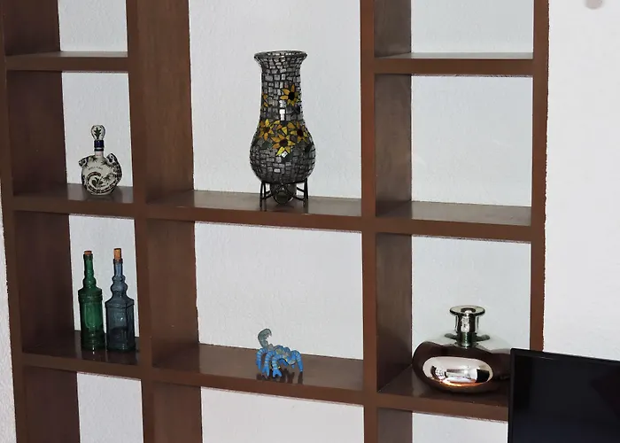 La Casita De Coyoacan 3*