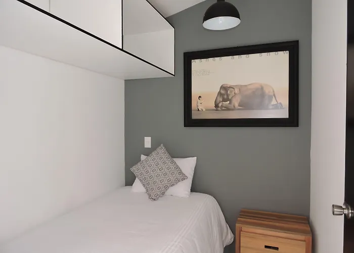 Inn La Casita De Coyoacan Mexico City