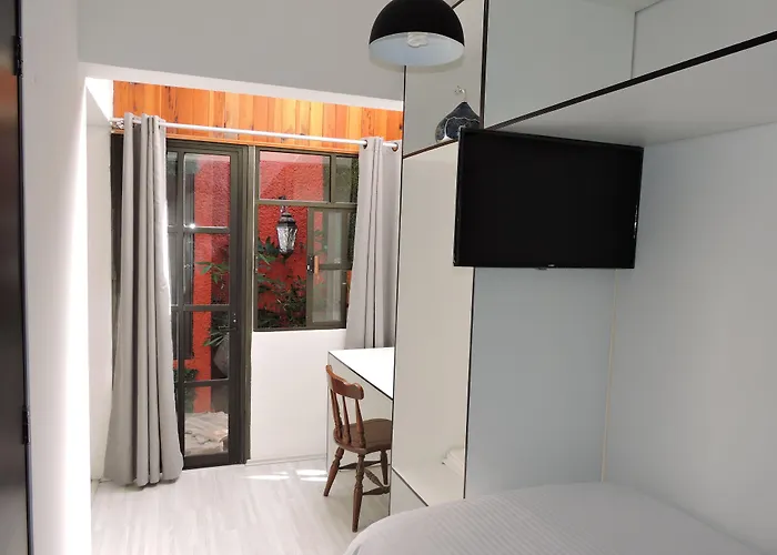 La Casita De Coyoacan Inn 3*