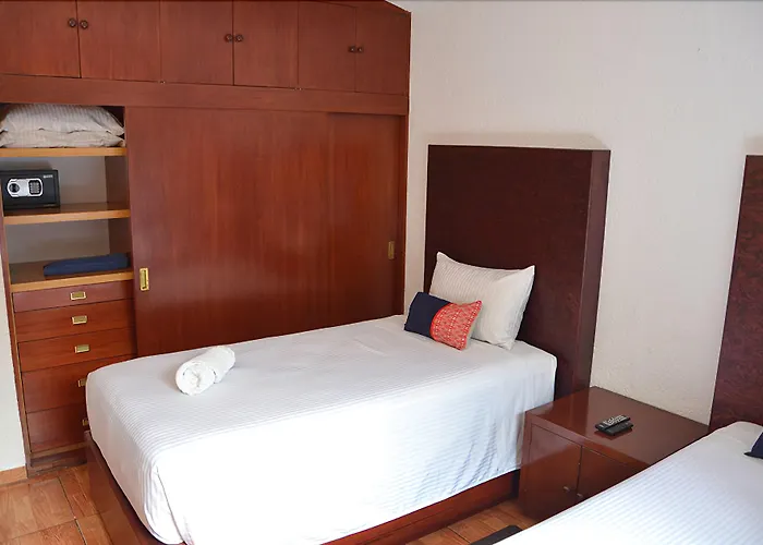 La Casita De Coyoacan Inn 3*
