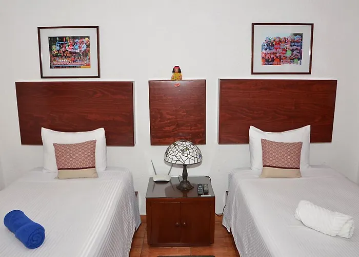 La Casita De Coyoacan