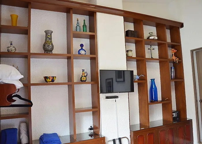 La Casita De Coyoacan