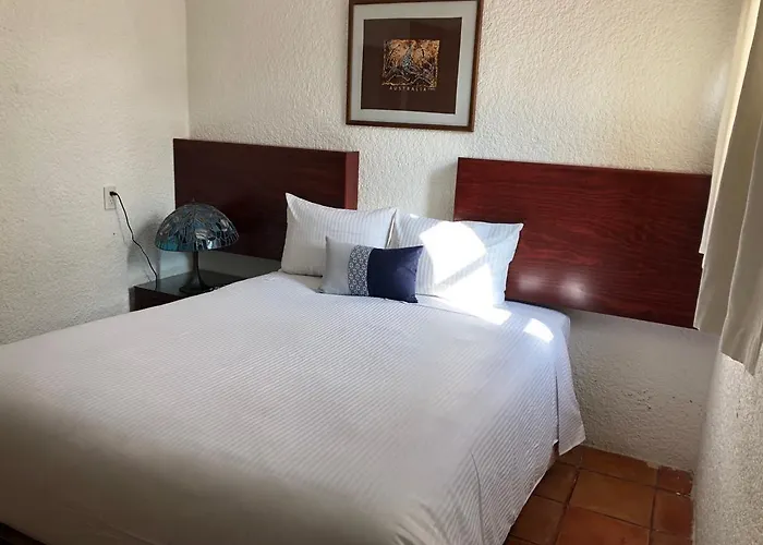 Inn La Casita De Coyoacan 3*