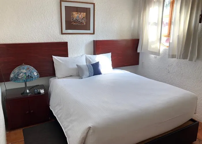 La Casita De Coyoacan Inn Mexico City