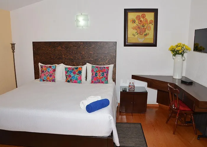 La Casita De Coyoacan Inn 3*
