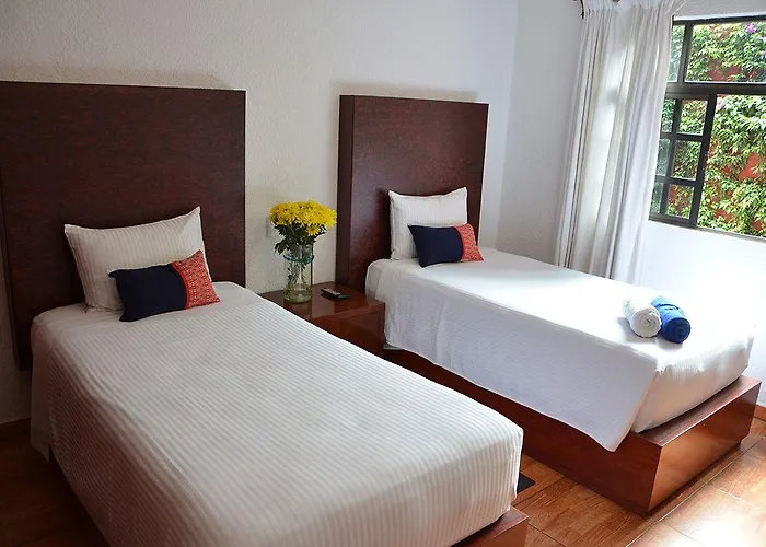 La Casita De Coyoacan 3*