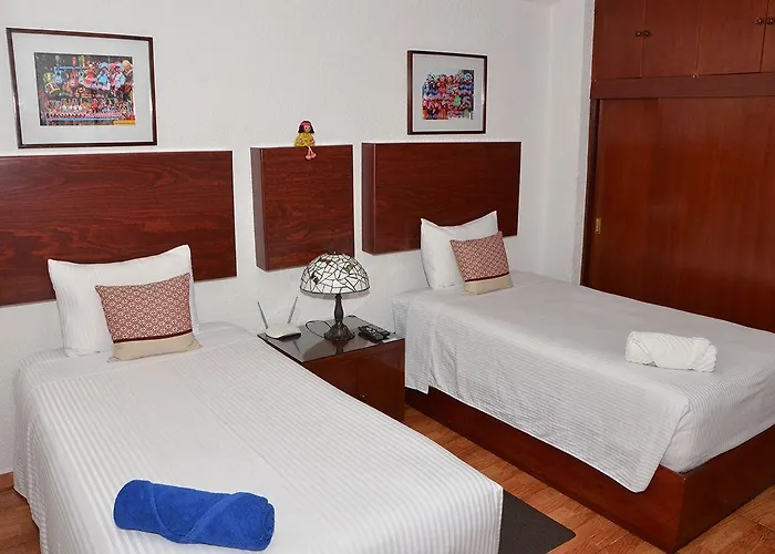 La Casita De Coyoacan 3*