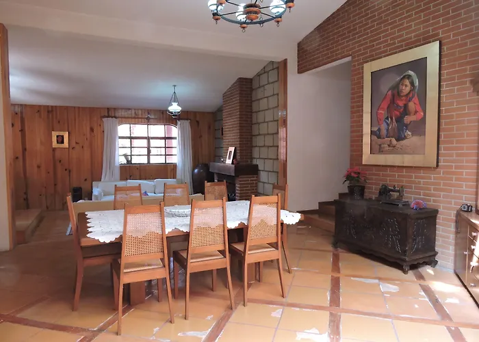 La Casita De Coyoacan Mexico City