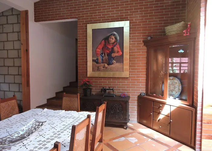 La Casita De Coyoacan Inn Mexico City
