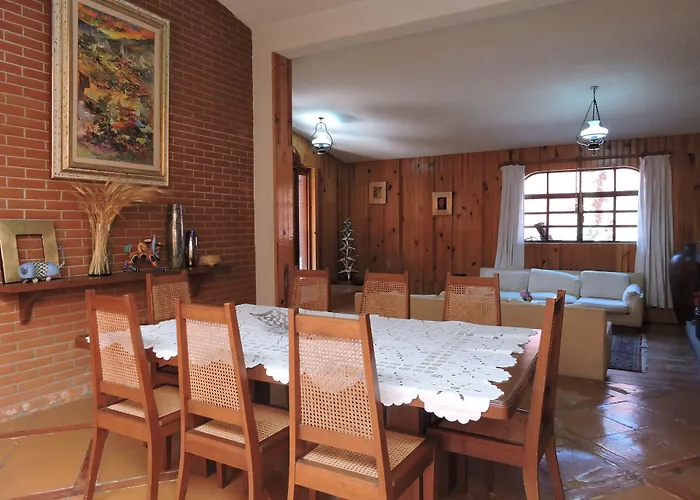 La Casita De Coyoacan Inn