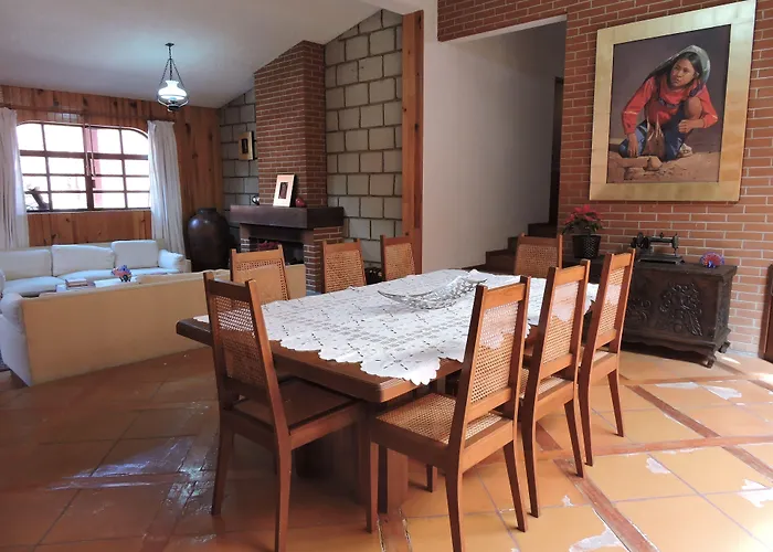 La Casita De Coyoacan 3* Mexico City