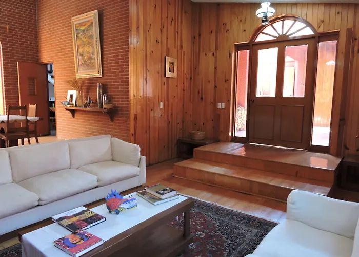La Casita De Coyoacan 3* Mexico City