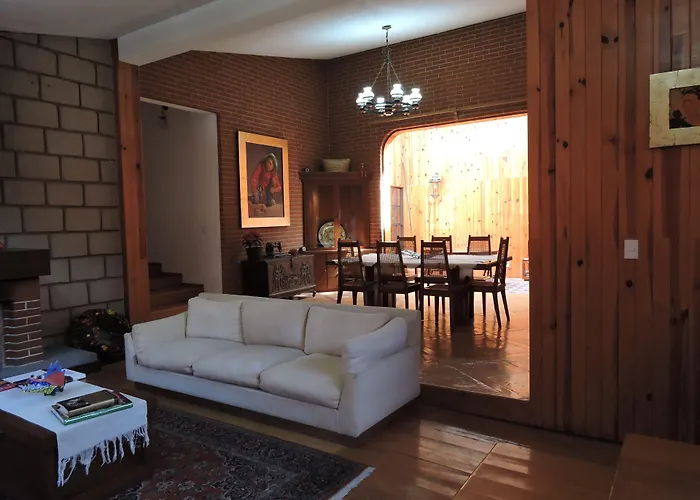 La Casita De Coyoacan
