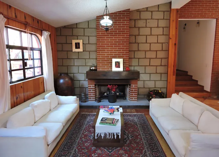 La Casita De Coyoacan Mexico City