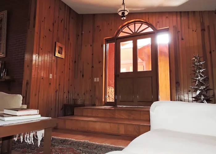 La Casita De Coyoacan Mexico City