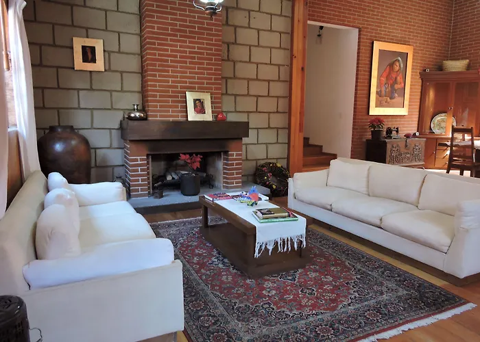 La Casita De Coyoacan Inn Mexico City