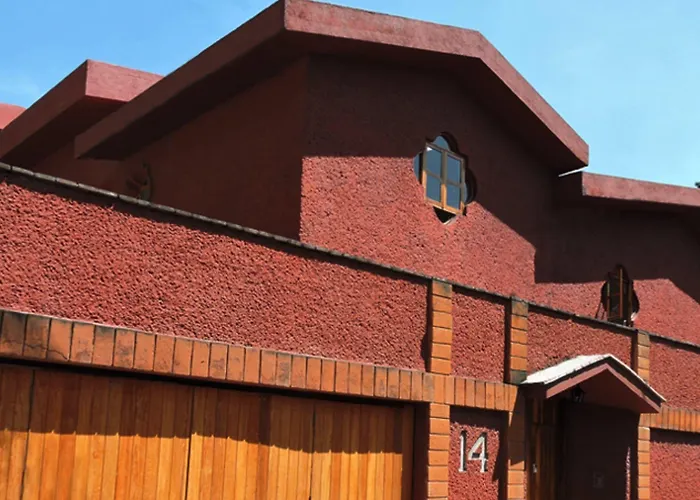La Casita De Coyoacan