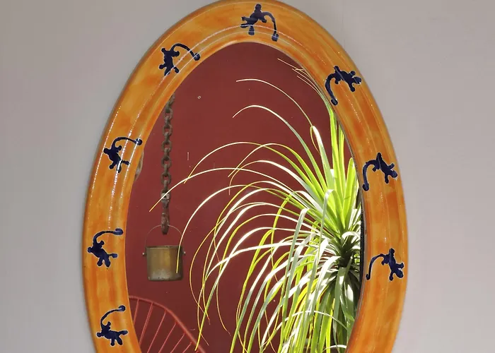 Inn La Casita De Coyoacan Mexico City