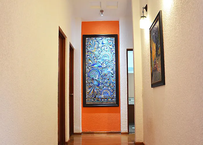 Inn La Casita De Coyoacan