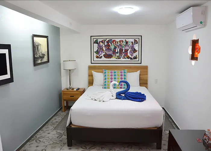 La Casita De Coyoacan Inn Mexico City