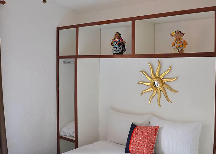 Inn La Casita De Coyoacan 3*
