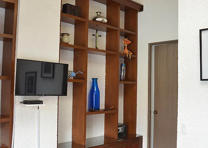La Casita De Coyoacan 3* Mexico City