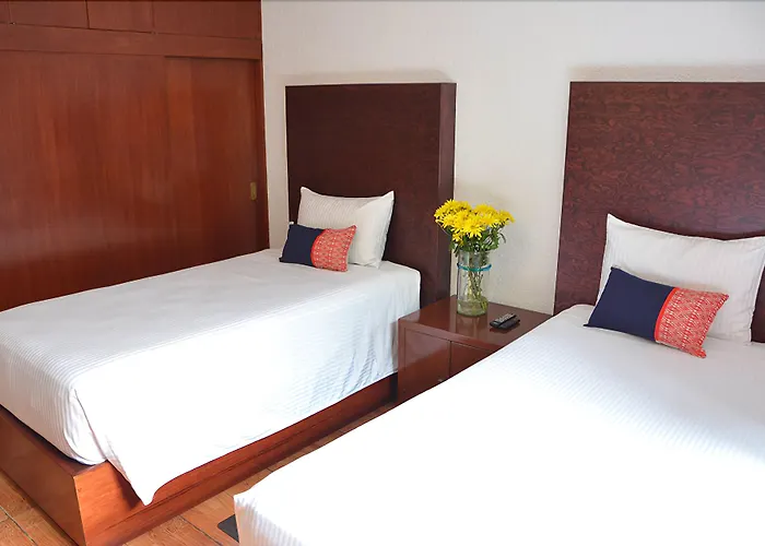 Inn La Casita De Coyoacan