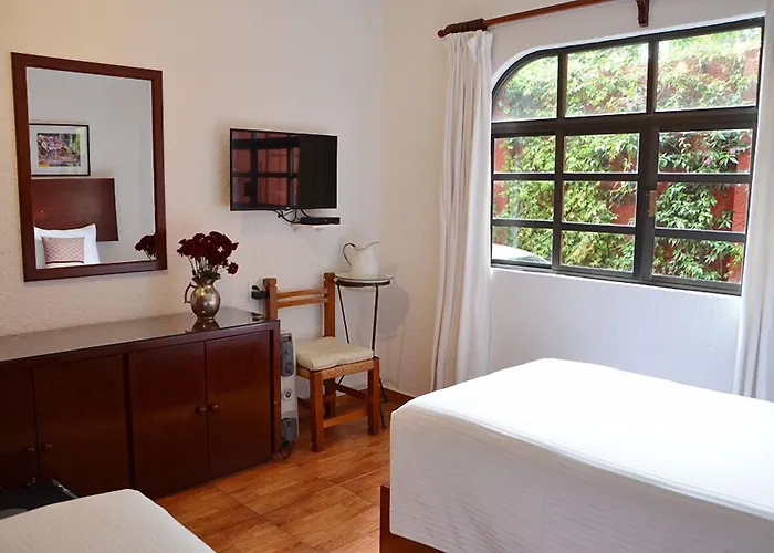 La Casita De Coyoacan